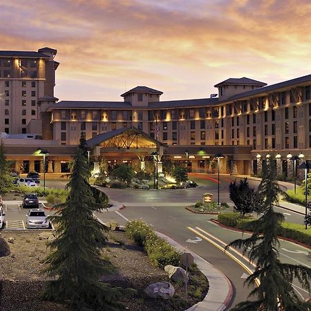 Chukchansi Gold Resort & Casino Coarsegold Exteriör bild
