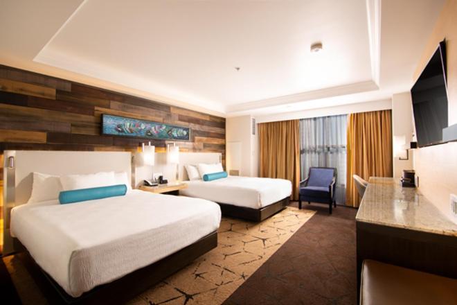 Chukchansi Gold Resort & Casino Coarsegold Exteriör bild