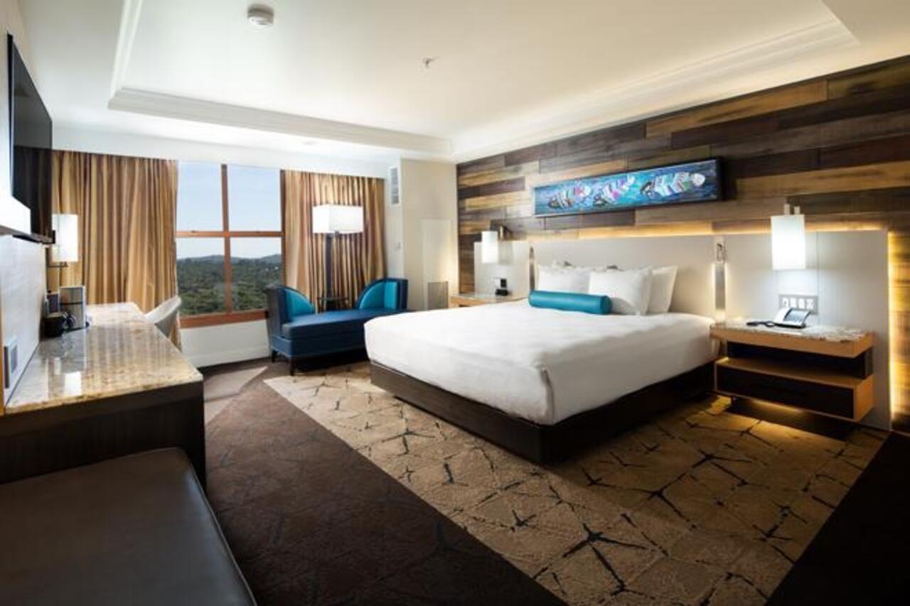 Chukchansi Gold Resort & Casino Coarsegold Exteriör bild