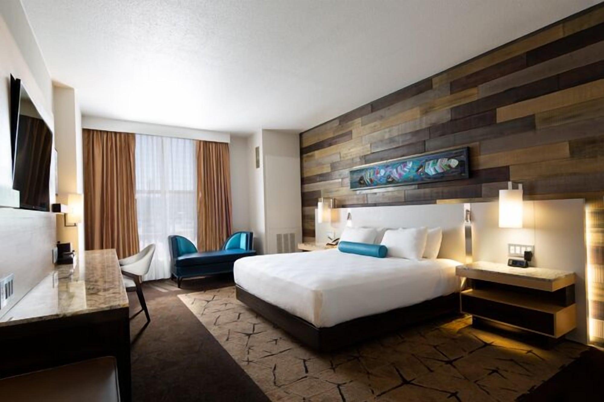 Chukchansi Gold Resort & Casino Coarsegold Exteriör bild