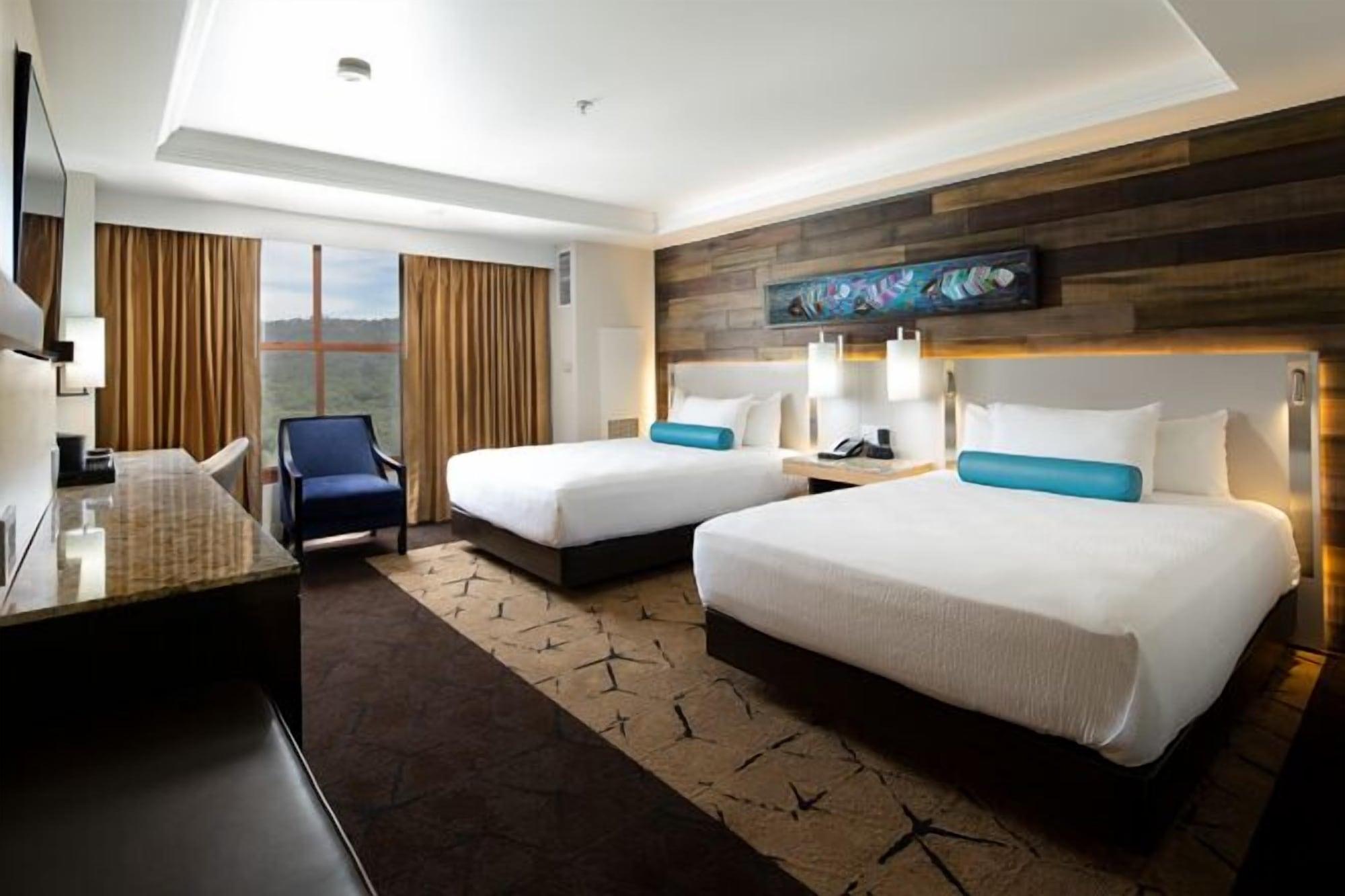 Chukchansi Gold Resort & Casino Coarsegold Exteriör bild