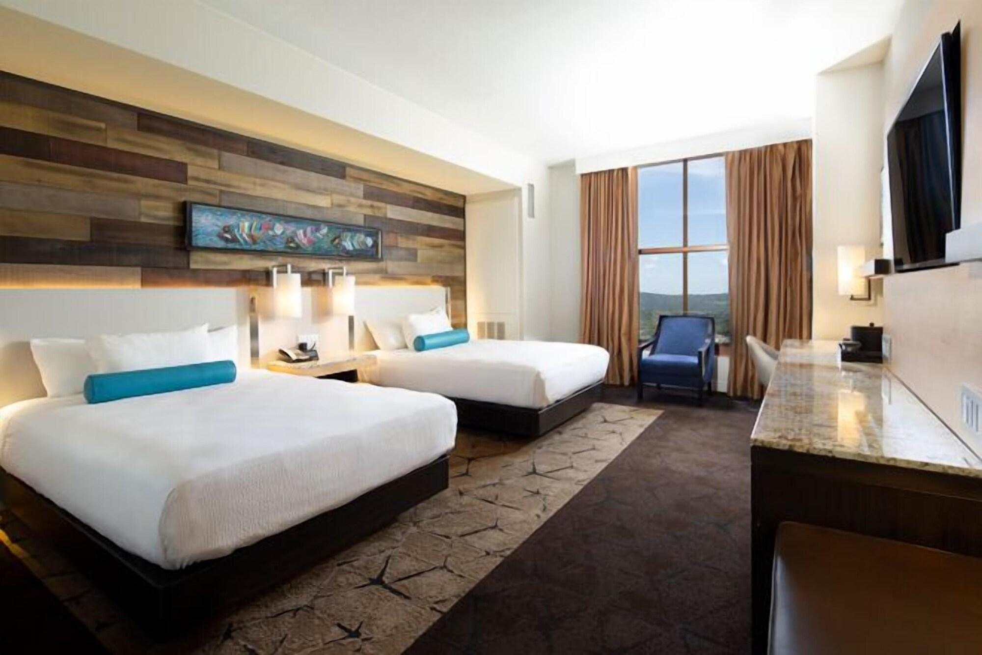 Chukchansi Gold Resort & Casino Coarsegold Exteriör bild