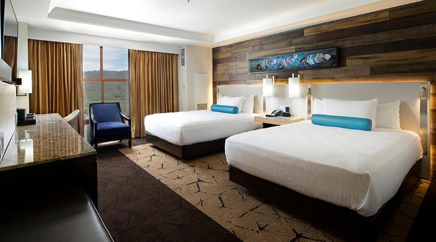 Chukchansi Gold Resort & Casino Coarsegold Exteriör bild