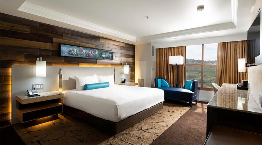 Chukchansi Gold Resort & Casino Coarsegold Exteriör bild