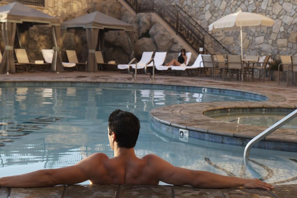 Chukchansi Gold Resort & Casino Coarsegold Bekvämligheter bild