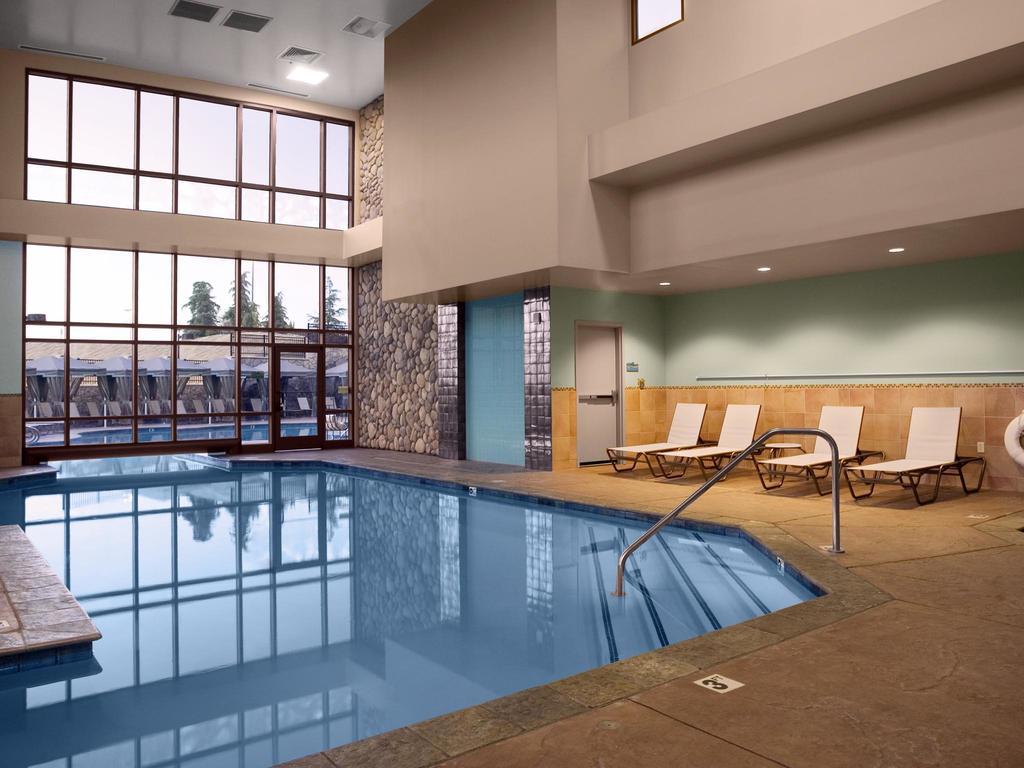 Chukchansi Gold Resort & Casino Coarsegold Exteriör bild