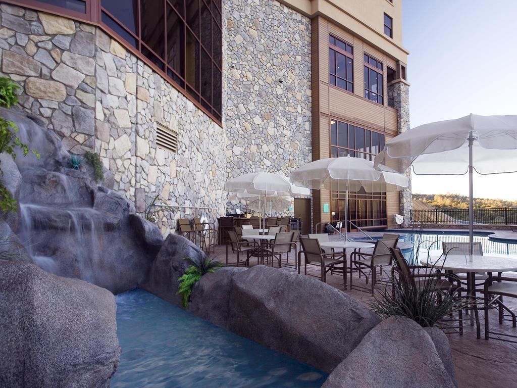 Chukchansi Gold Resort & Casino Coarsegold Exteriör bild